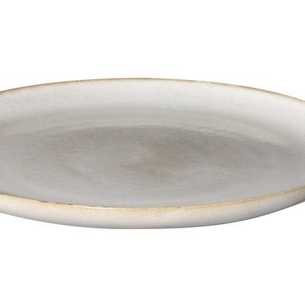 SAISONS flacher Teller 27 cm Sand