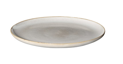SAISONS flacher Teller 27 cm Sand