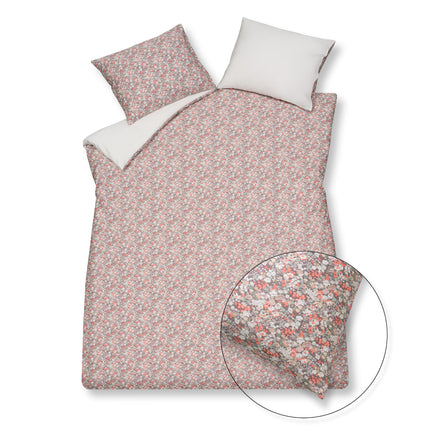 Funda nórdica PURE 62 multi 200x220 cm (algodón satinado)