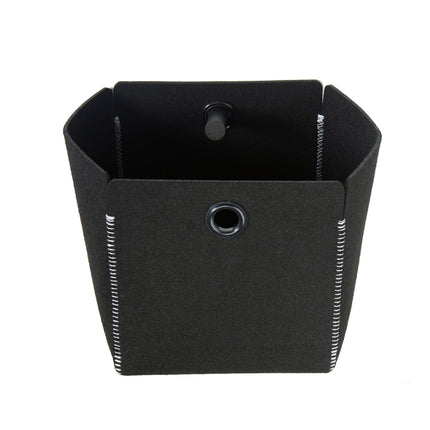 Cestino portaoggetti LIV Nero-09 (Piccolo)