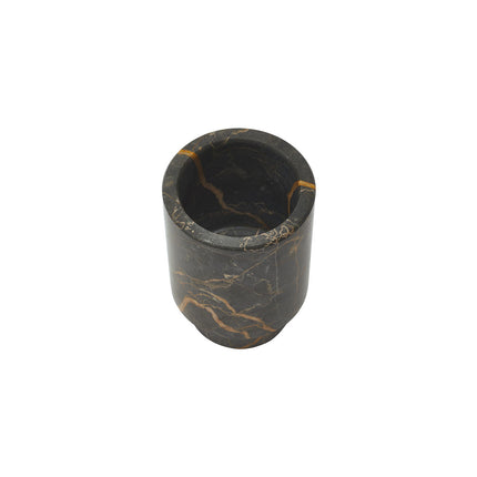 PORTO beker Black
