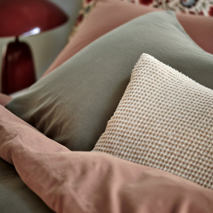 PURE 84 dekbedovertrek Rose Dawn 200x220 cm