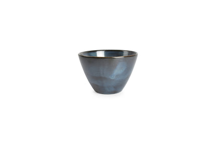 Cuenco CIRRO cónico 12 cm - Azul oscuro