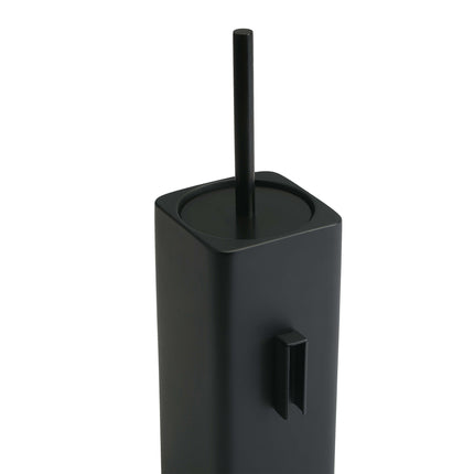 KHANA Brosse WC Murale Noir