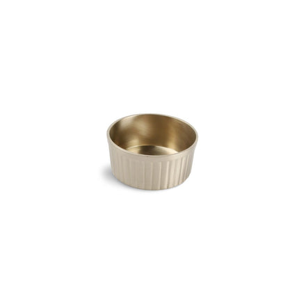 Cuenco ORO 7,5 cm latón (juego/2)