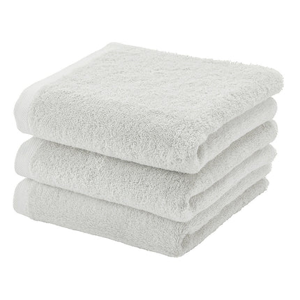 LONDON Handtuch Salt 55x100 cm (Set/3)