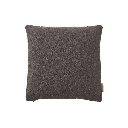 BOUCLE kussenhoes Mulch 40x40 cm