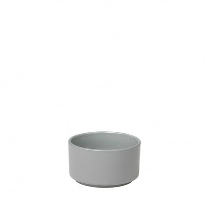 Bol/bol PILAR 8,5 cm Gris Mirage (set/4)