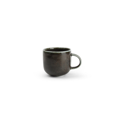 STUDIO URBAN espressokop og underkop - Ibenholt