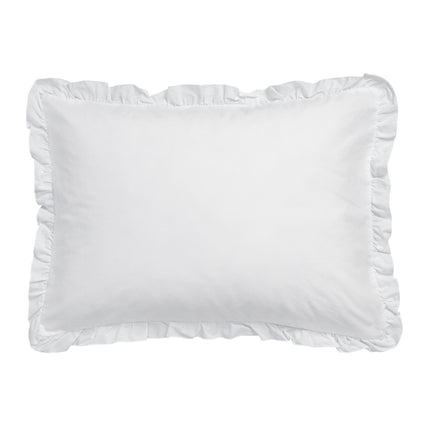 PURE 83 funda de almohada Blanco 60x70 cm