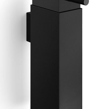 LINEA Seifenspender Wand 190ml (schwarz)