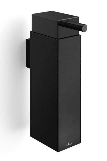 LINEA Seifenspender Wand 190ml (schwarz)