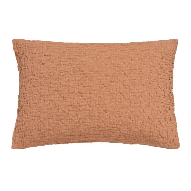 PURE 10 kussensloop Toffee 40x55 cm
