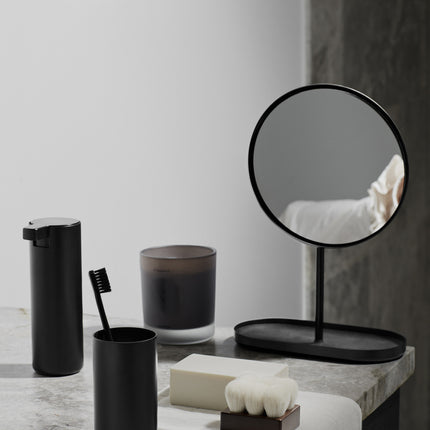 MODO toiletborstel wand Black