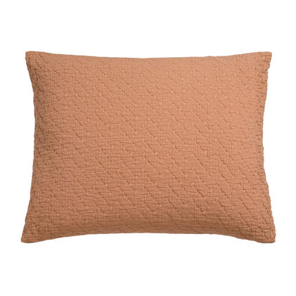 PURE 10 kussensloop Toffee 60x70 cm