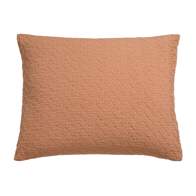 PURE 10 Kissenbezug Toffee 60x70 cm