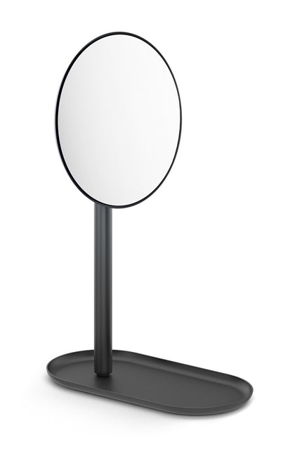 OLOMO detachable make-up mirror (black)