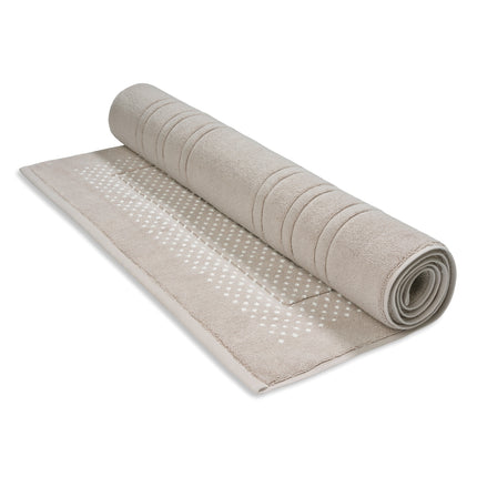 HOUSTON bath mat Stone