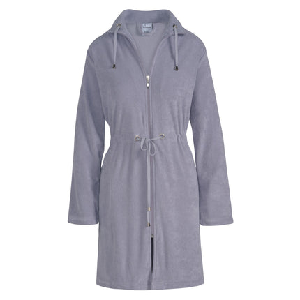 VOGUE bathrobe Lavender Blue