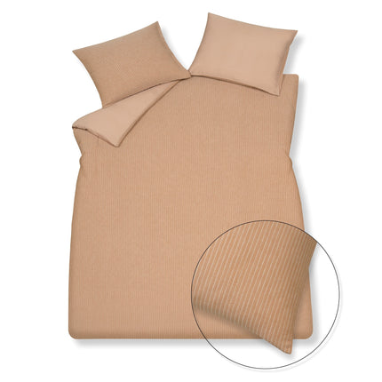 PURE 86 dekbedovertrek Praline 240x220 cm