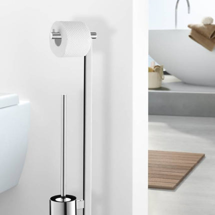 Maggiordomo WC SCALA (lucido)
