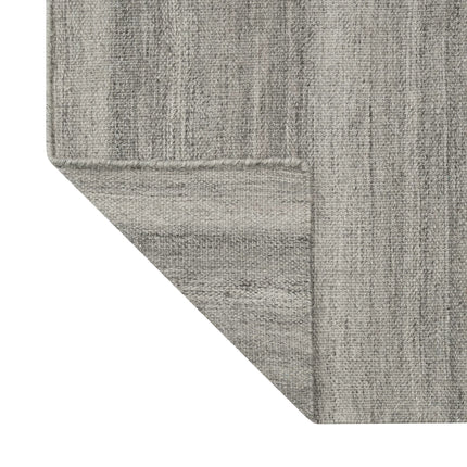KIVA buitenkleed 200x80 cm Zinc Melange (small)