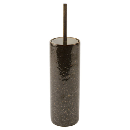 Escobilla de baño UGO Vintage Bronce