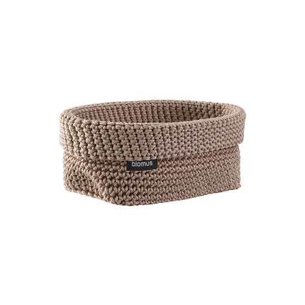 Storage basket TELA Bark (large)