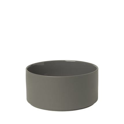 PILAR ciotola/ciotola 20 cm Peltro (altezza 9,5 cm)