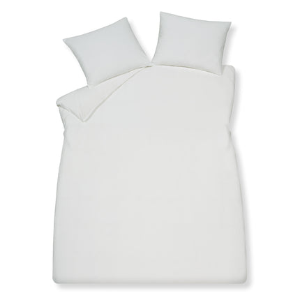 PURE 66 dekbedovertrek Off White 140x220 cm