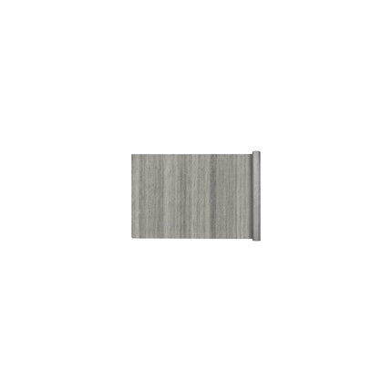 KIVA buitenkleed 200x80 cm Zinc Melange (small)