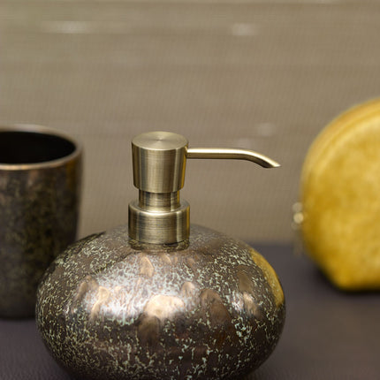 Dispenser sapone UGO Vintage Bronzo