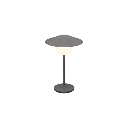 ANI bordlampe Warm Grey mini