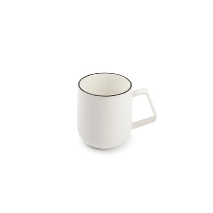 STUDIO BASE mug 380 ml white (set/4)