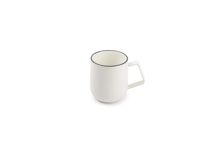STUDIO BASE mug 380 ml white (set/4)
