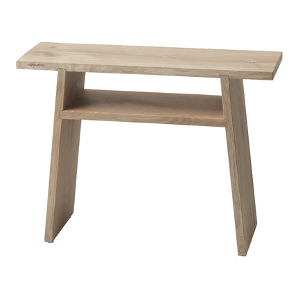 Taburete de madera MINK Roble-387