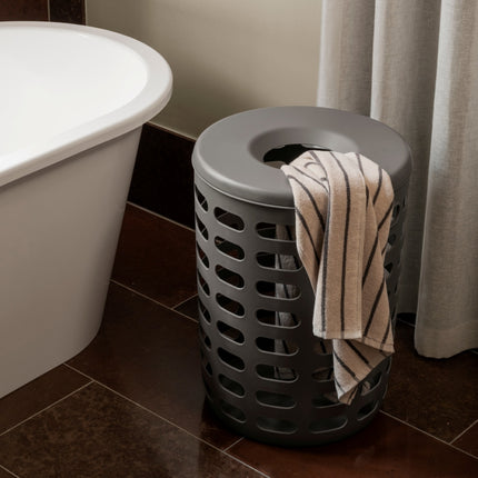 KORIE laundry basket Moonbeam