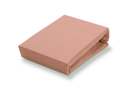 JERSEY SOFT topper hoeslaken Rose Dawn