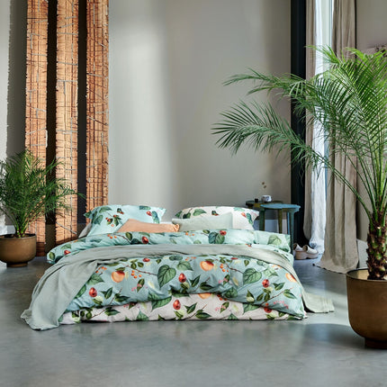 PURE 68 sprei Smoke Green 160x250 cm