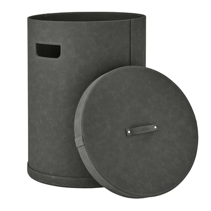 SAHLA wasmand Pewter large
