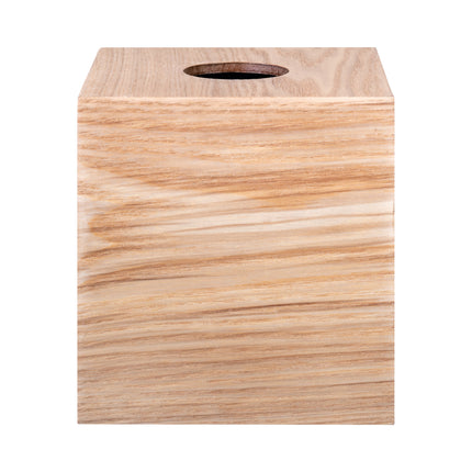 WILO Taschentuchhalter quadratisch aus Holz
