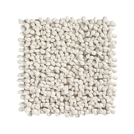 ROCCA badmat Ivory