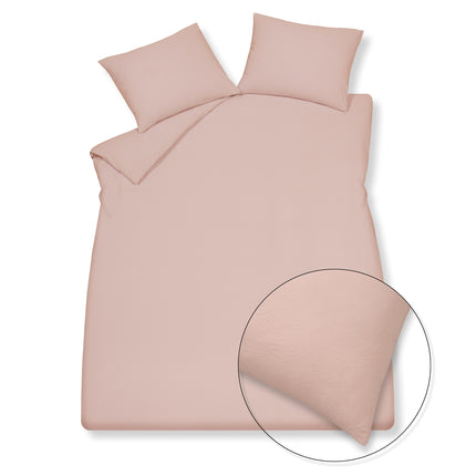 PURE 66 kussensloop Sepia Pink 60x70 cm