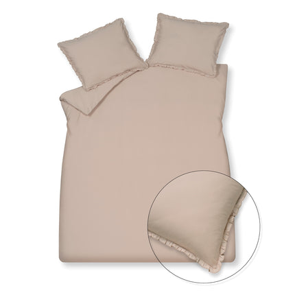 PURE 83 dekbedovertrek Blush 240x220 cm