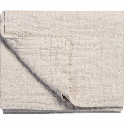 PURE 22 sprei Sand 260x260 cm