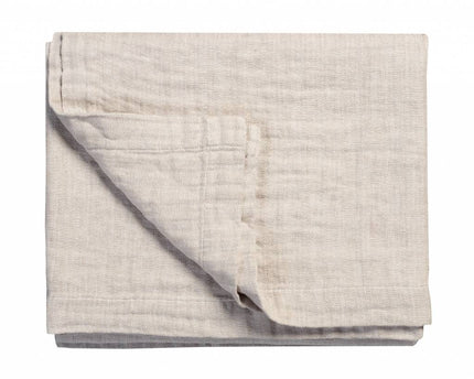 PURE 22 sprei Sand 260x260 cm