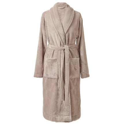 MYA bathrobe Nougat