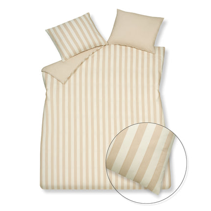 Dynebetræk <tc>HOME</tc> 97 Lyserød 240x220 cm (bomuld/tencel)