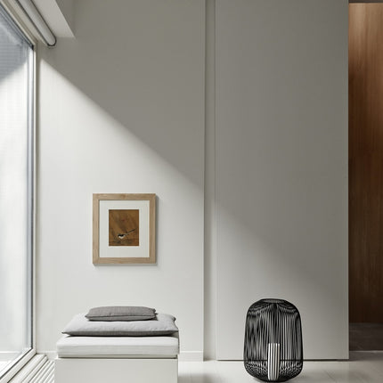 LITO lantaarn Black medium