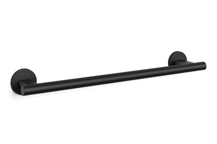 SCALA handdoekstang 51 cm (zwart)